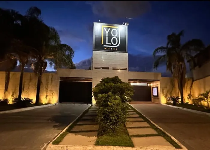 Yolo Motel
